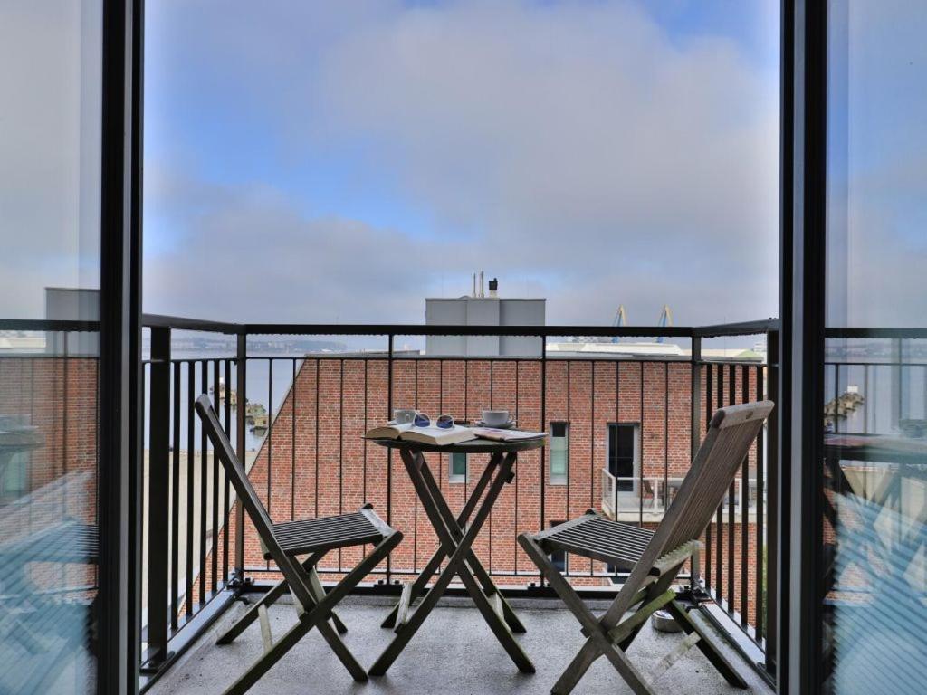 Ohlerich Speicher App_ 27 Wißmar Exteriér fotografie