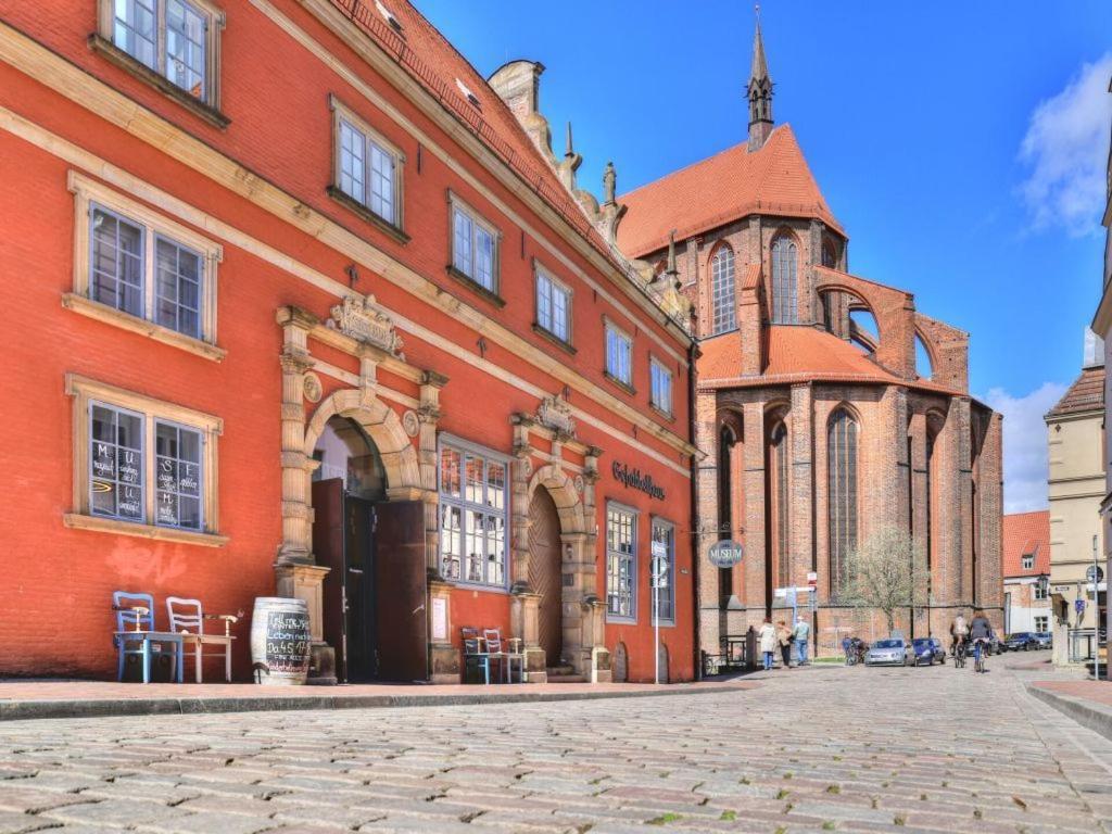 Ohlerich Speicher App_ 27 Wißmar Exteriér fotografie